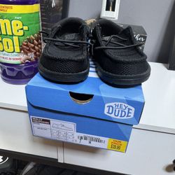 Toddler Hey dude 7c