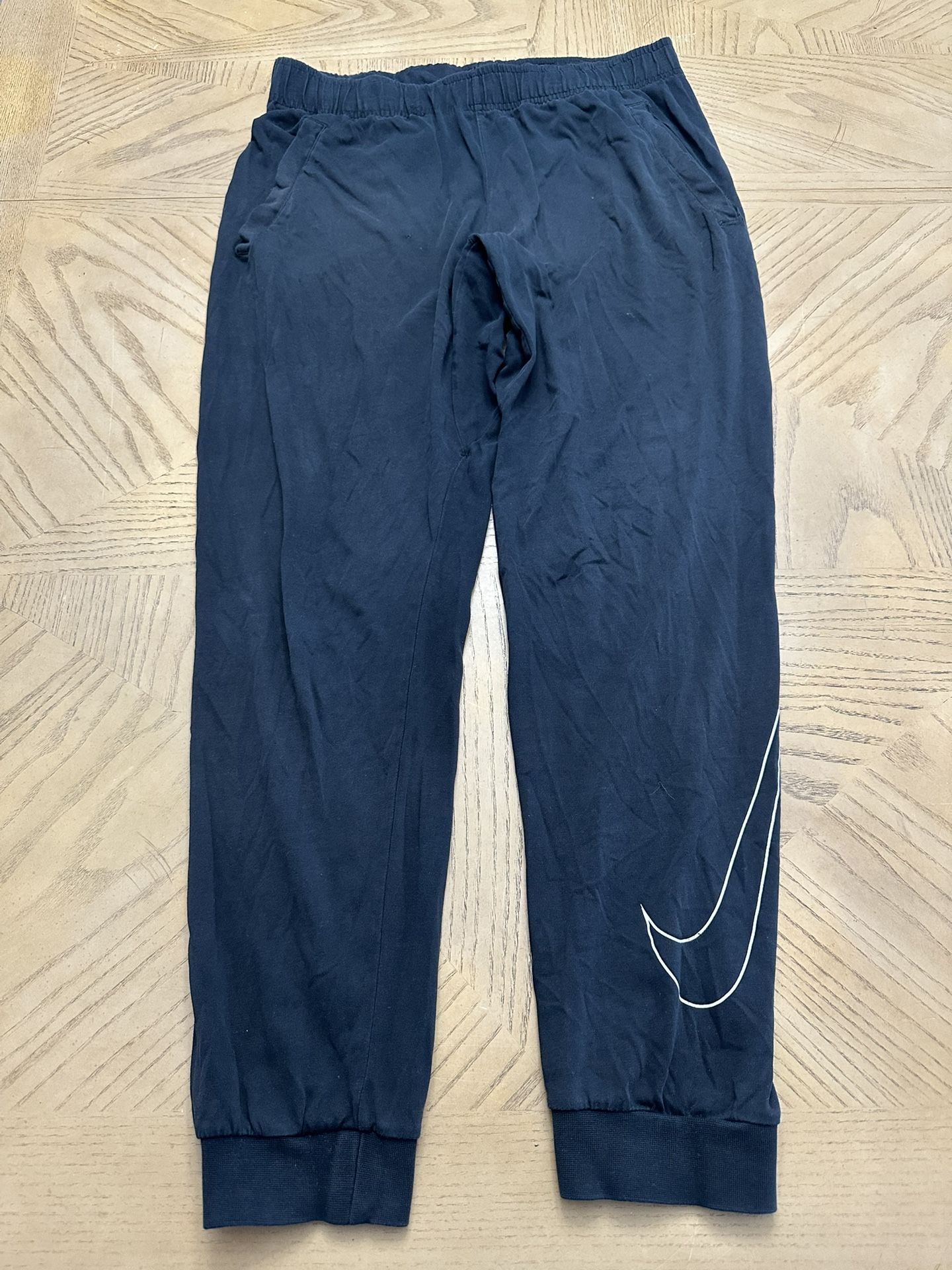 Nike Cotton Dri Fit Joggers Men’s Size Medium