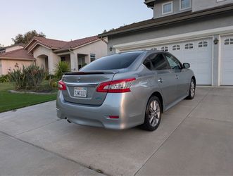 2014 Nissan Sentra SR