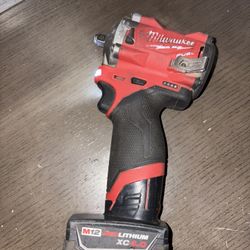 3/8 Milwaukee Compact Wrench