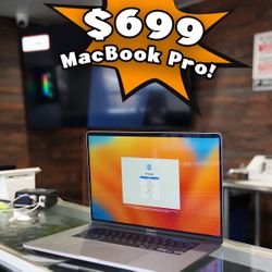 MacBook Pro 2019