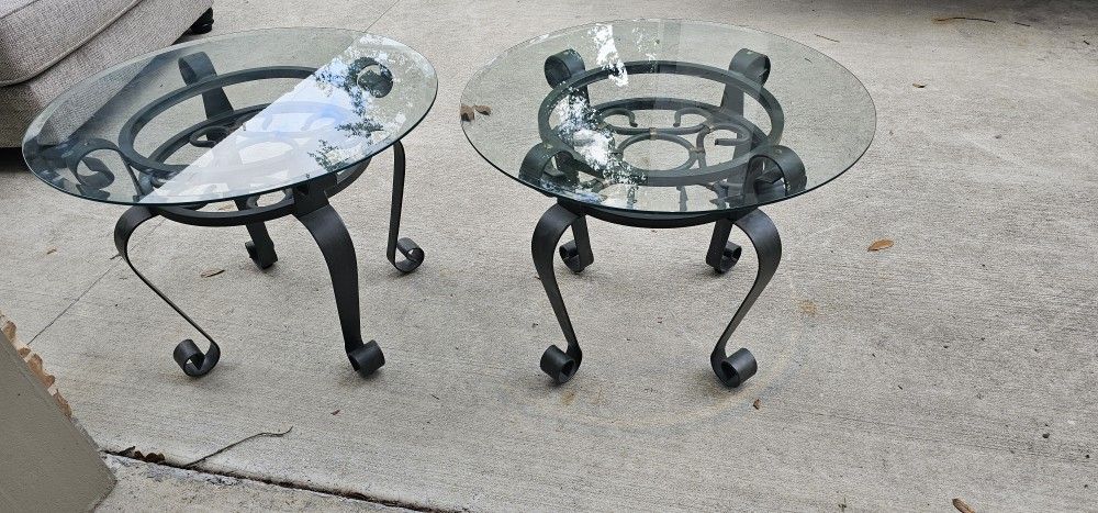 Set Of End Tables