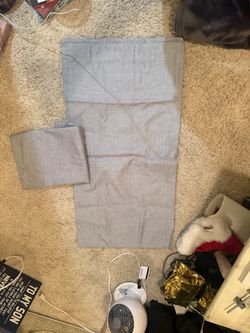 Short Blackout Curtains 