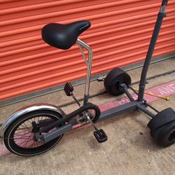 3-wheel Bike