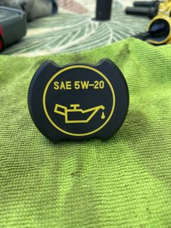 OEM Ford Oil Cap 
