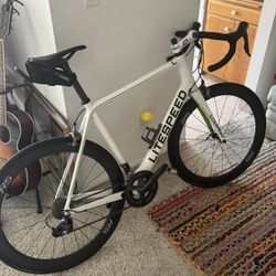 Litespeed L1 Road Bike 