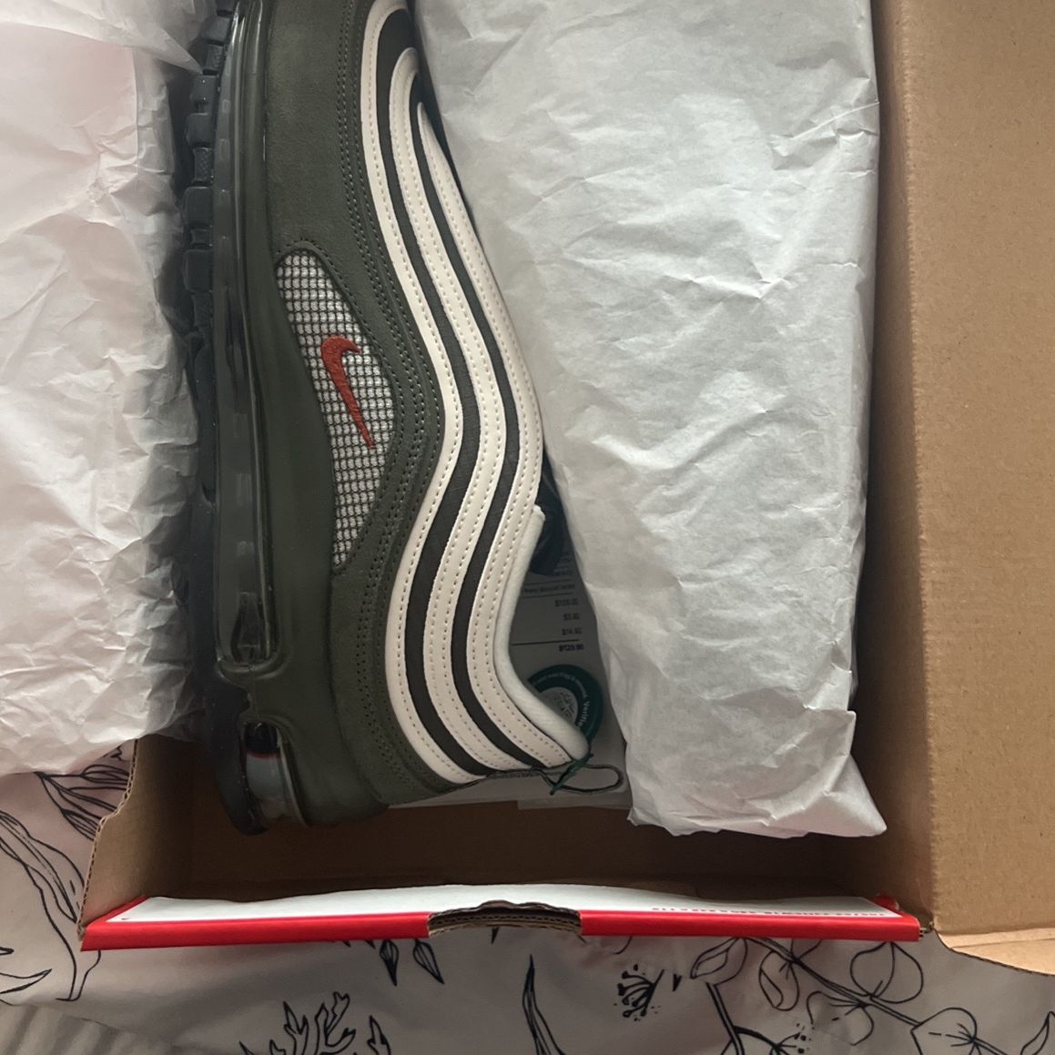 BRAND NEW!! Never Worn Air Max 97 E