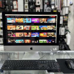 Apple iMac 2011 All-in-One Computer with brand new keyboard and mouse