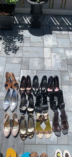 Shoes clearance, heels for sale