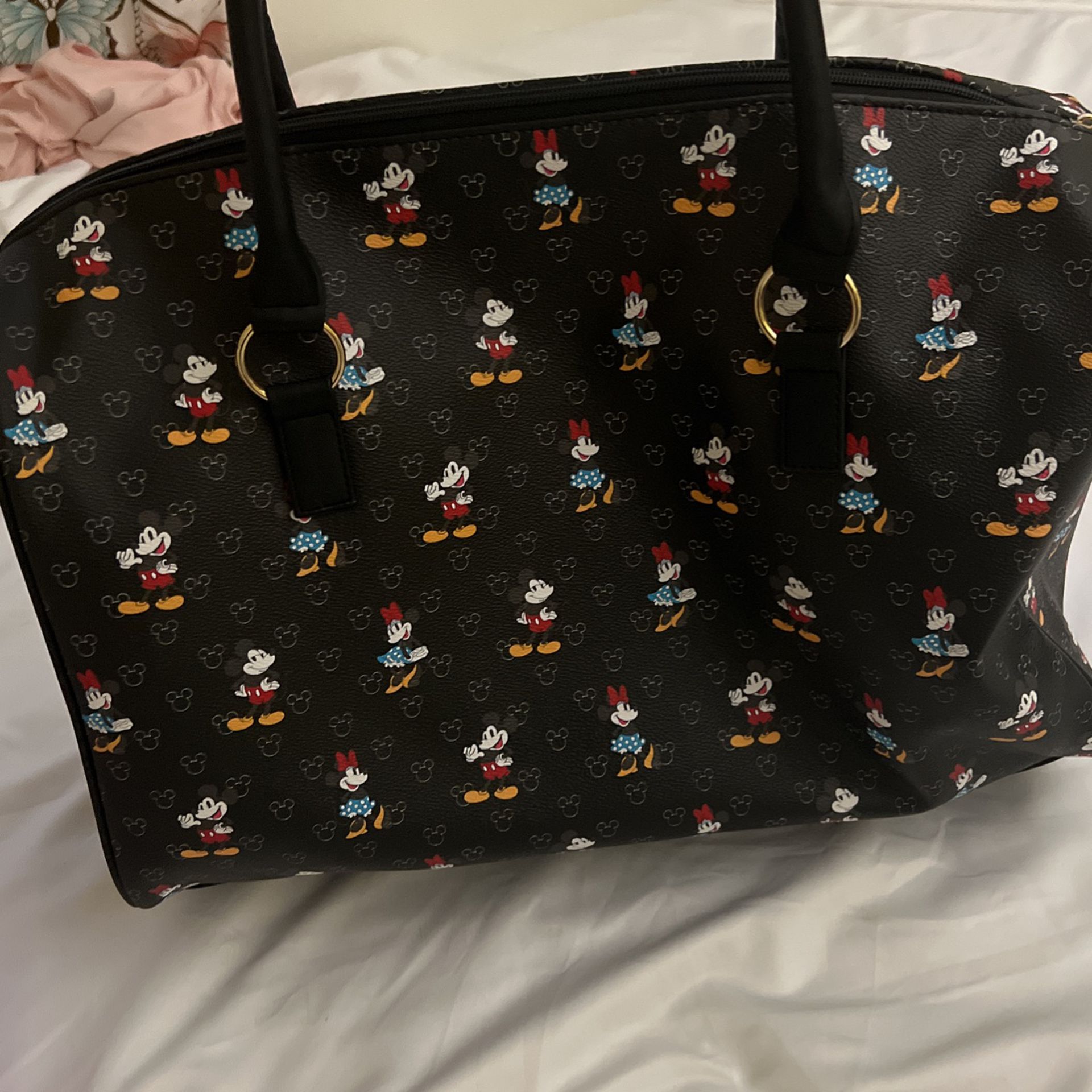 Mickey Mouse Backpack / Disney / Disneyland / Disney World / Minnie Mouse  Will Accept Best Offer! MAKE AN OFFER !!! for Sale in Citrus Heights, CA -  OfferUp