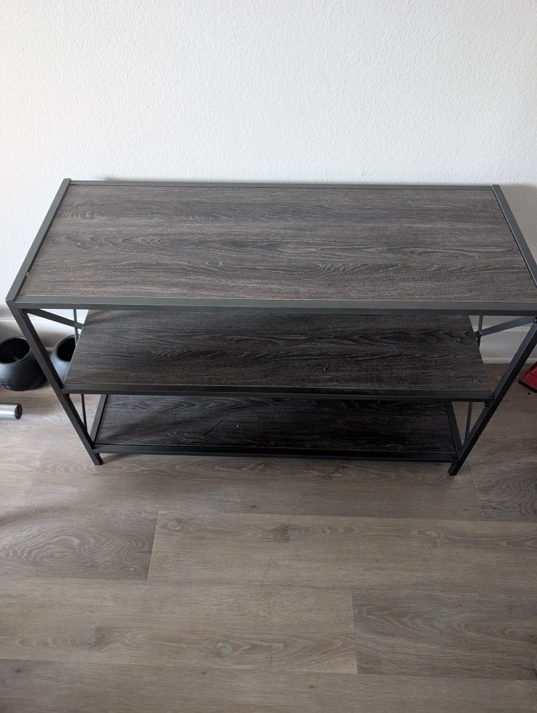 TV Stand Plant Stand Storage Stand 