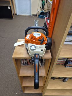 Stihl HS-81T Gas Hedge Trimmer 24"