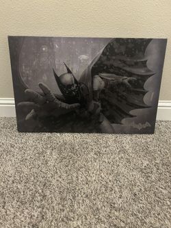 Boys Batman Bedroom Decor