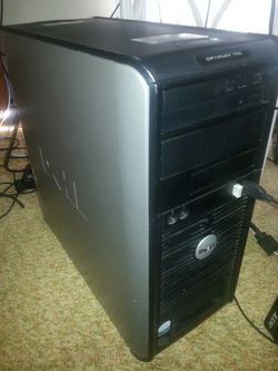 Dell Optiplex 745