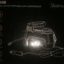 ASTROAI A220B 100 PSI Portable Air Compressor
