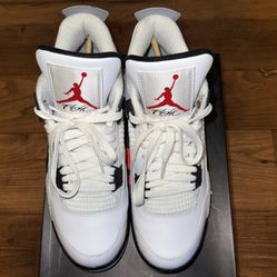 Jordan 4 White Cement 2016