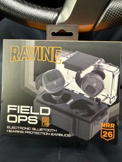Ravine range ears