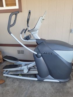 Elliptical Trainer Machine