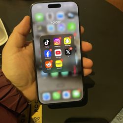 IPHONE 16 Pro Max WITH TIK TOK 