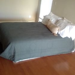 King Sized Pillow Top Mattress