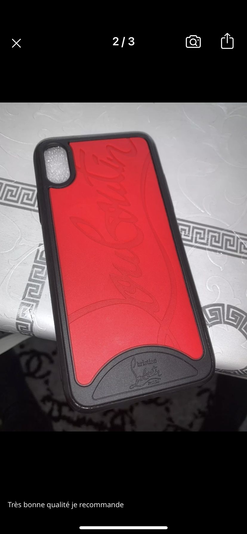 iPhone Case 12pro Max