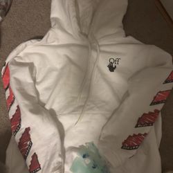 Off White Maker Hoodie 