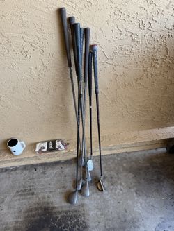 Golf Clubs