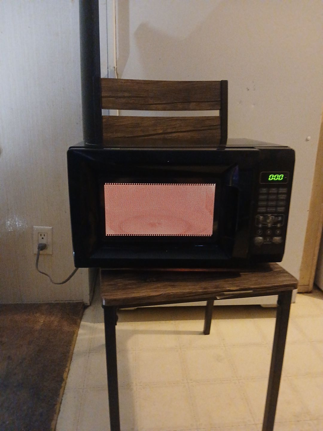 Microwave