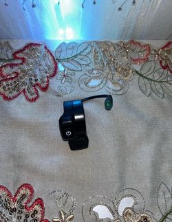 E scooter throttle
