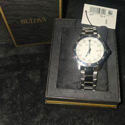 BULOVA 