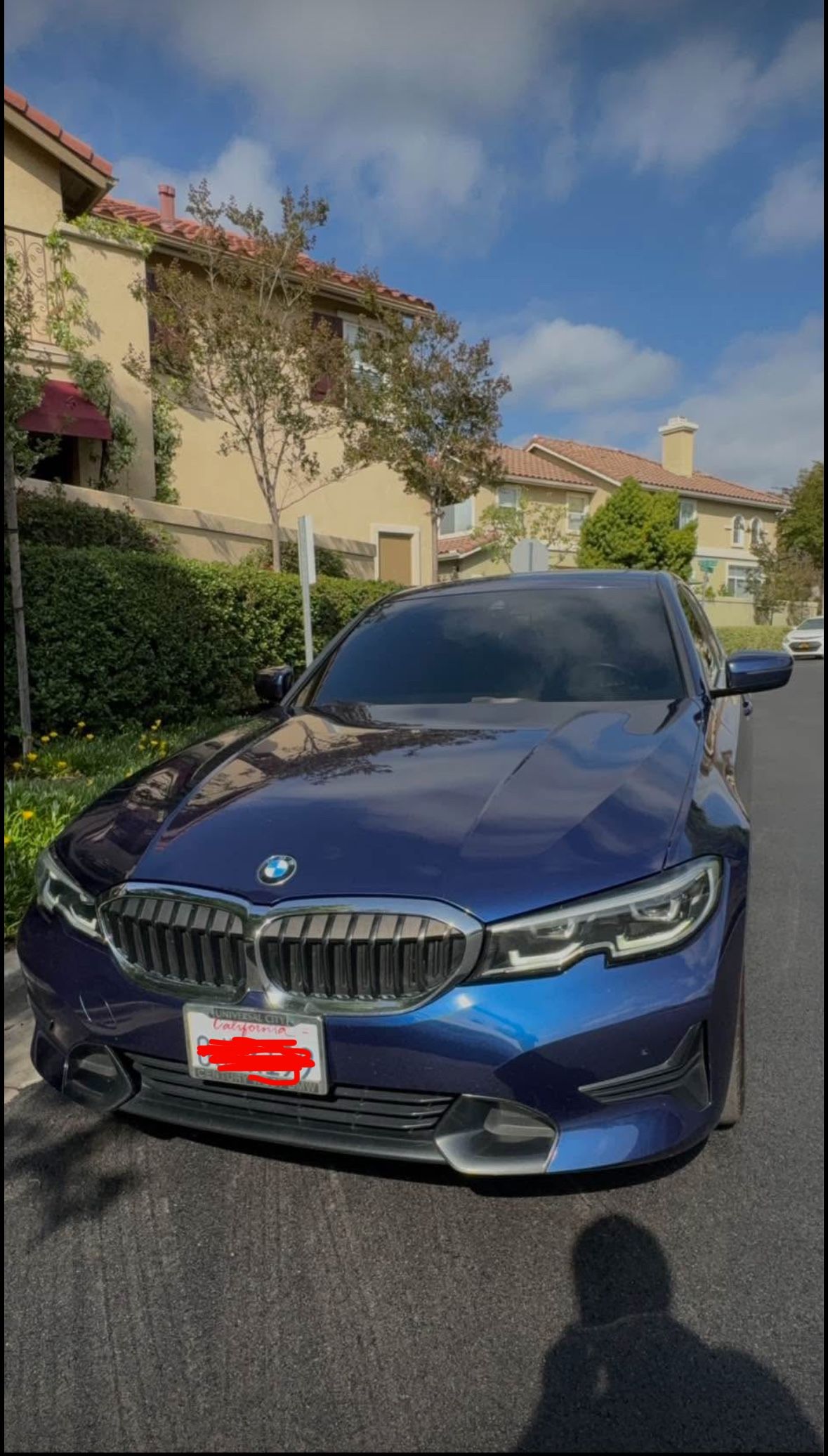 2019 BMW 3 Series
