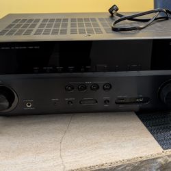 Yamaha Home Theatre Receiver