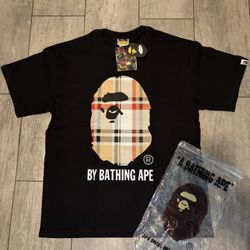 Burberry Bape Tee