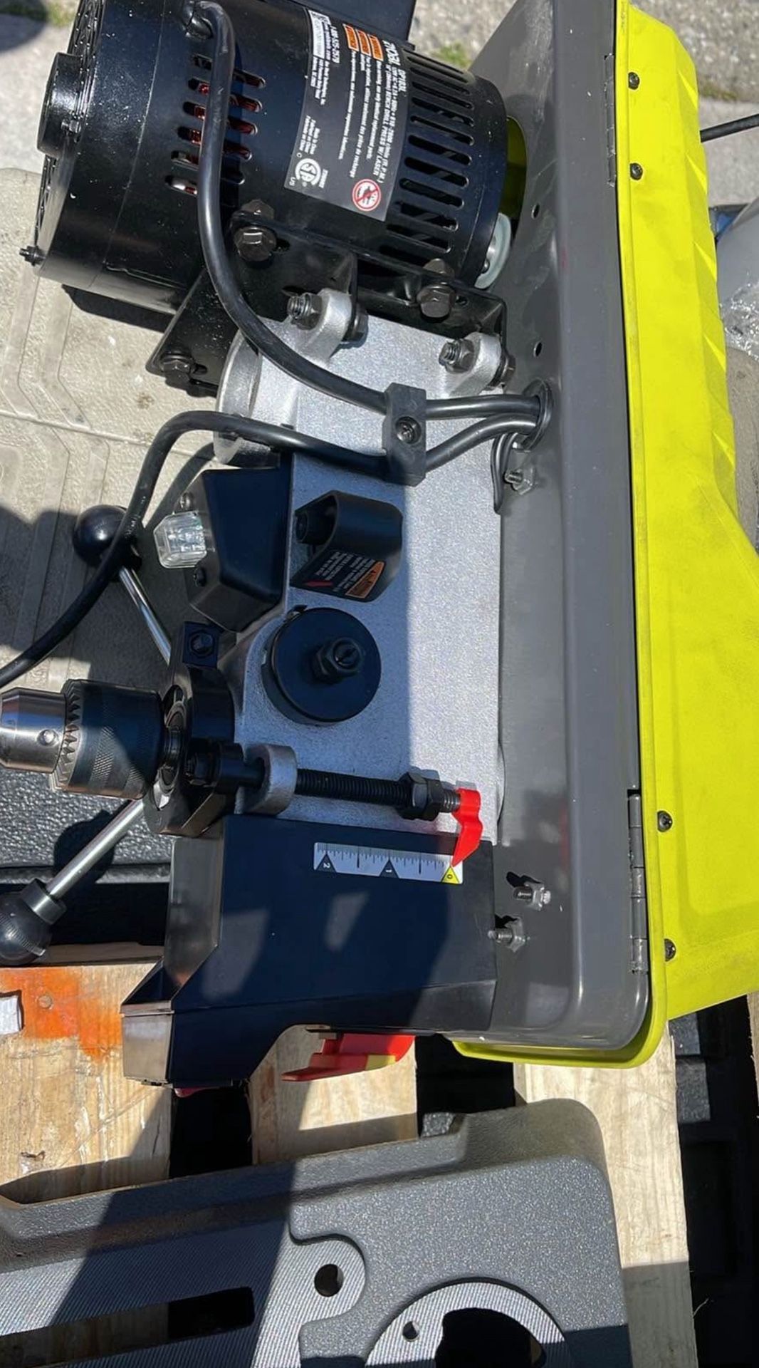 Ryobi Drill Press Electric