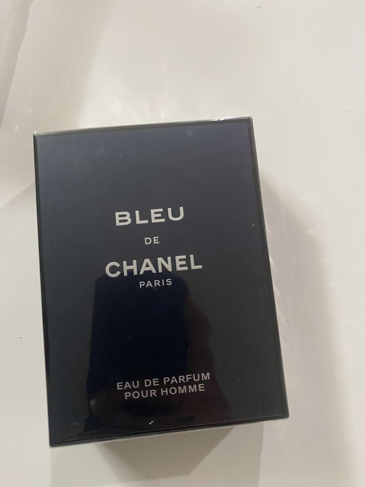 Bleu De Chanel