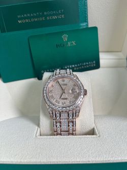 Rolex datejust watches