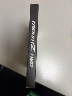 G.Skill Trident Z Neo RAM Box