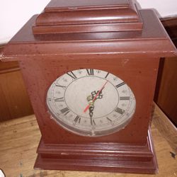 Old Clock