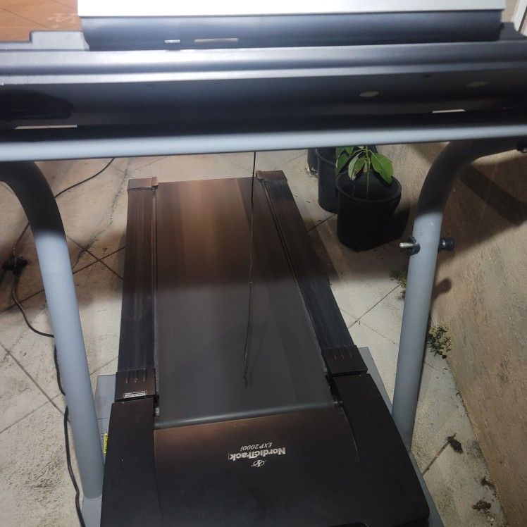 Treadmill Caminadora