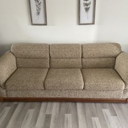 Pull Out Sofa