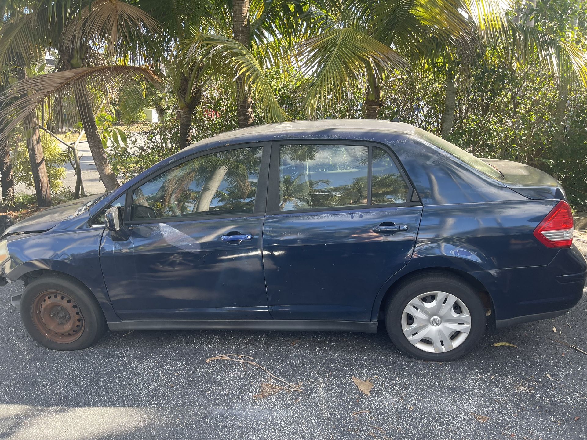 2010 Nissan Versa