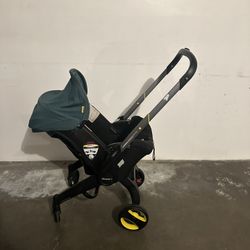 Doona Car seat/stroller