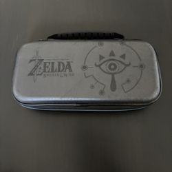 Zelda Carrying Case