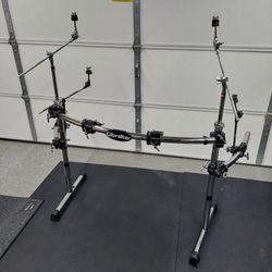 Gibraltar Drum Rack **Located In Upland**
