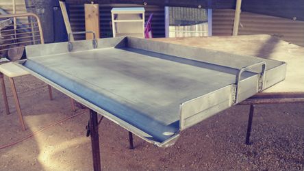 Plancha para tacos