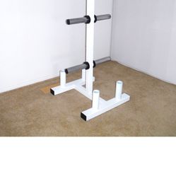 Weight Plate Holder/Tree, With Bar Holders – $225 (Colorado Springs)
