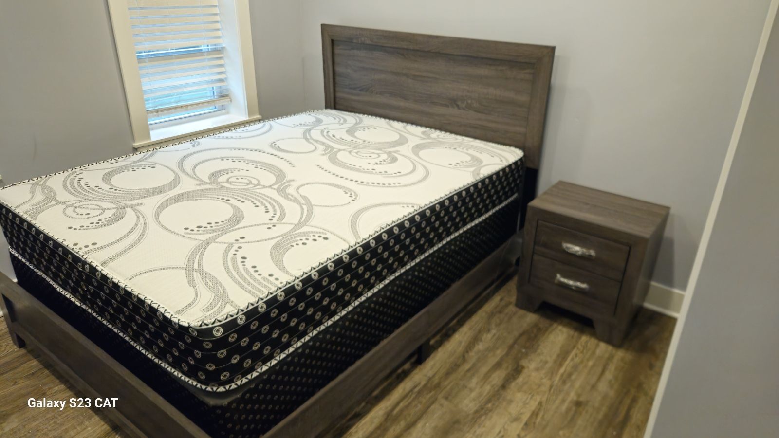 Queen Size Bed Frame