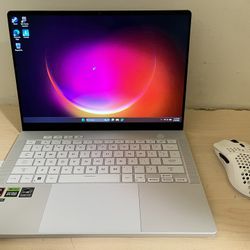 ASUS ROG Zephyrus G14 (2024) Gaming Laptop