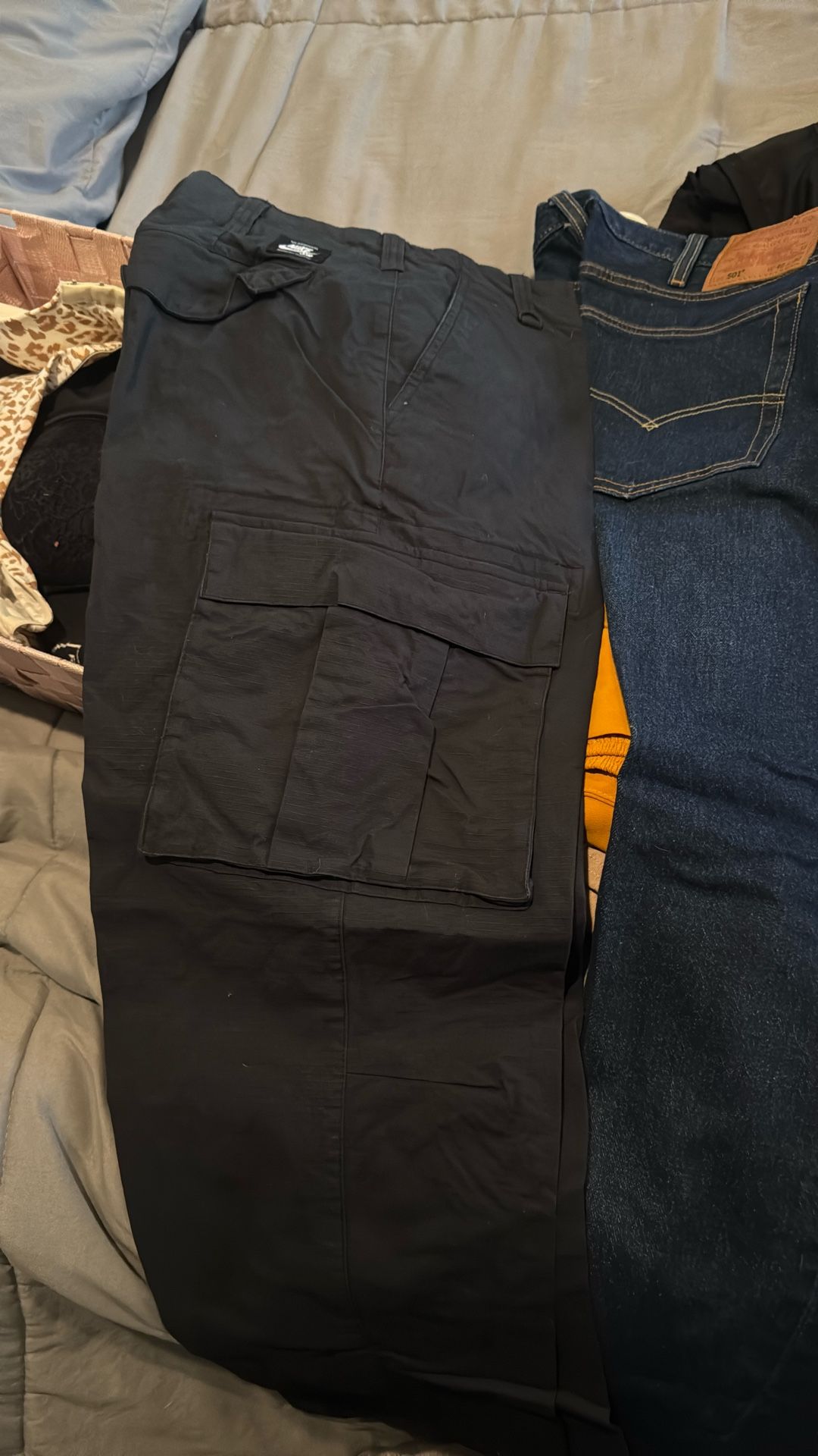 Pantalones De Hombre