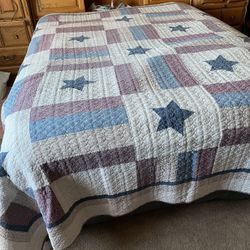King Quilt